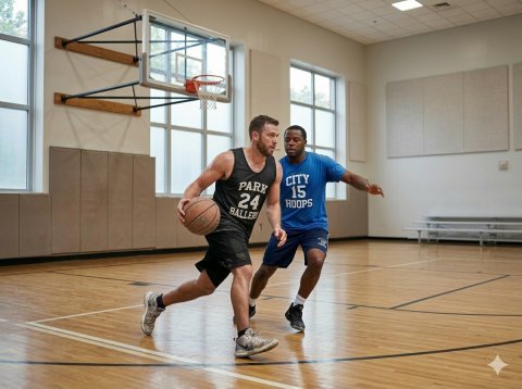 Basketballabteilung schließt am 18.03.2026